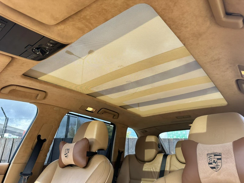 Porsche Cayenne TURBO S, 4.5i - 521 ps, снимка 9 - Автомобили и джипове - 52146979