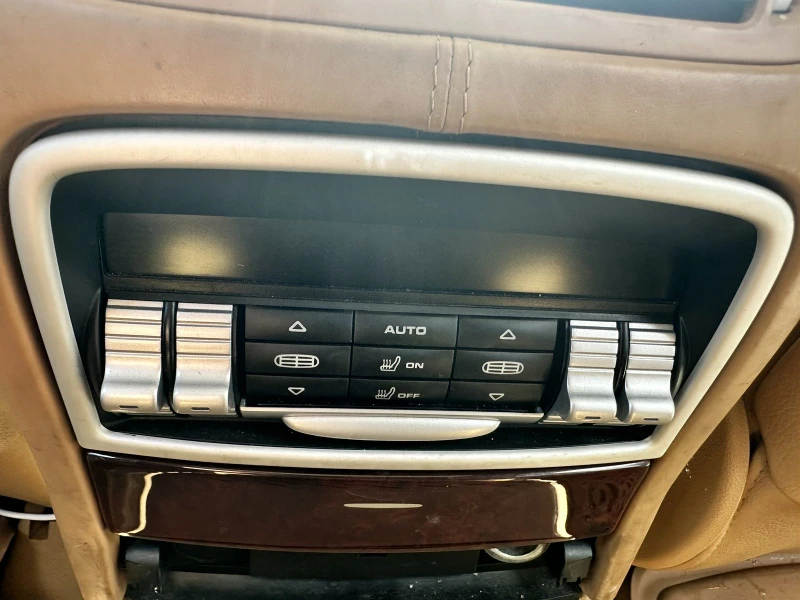 Porsche Cayenne TURBO S, 4.5i - 521 ps, снимка 12 - Автомобили и джипове - 52146979