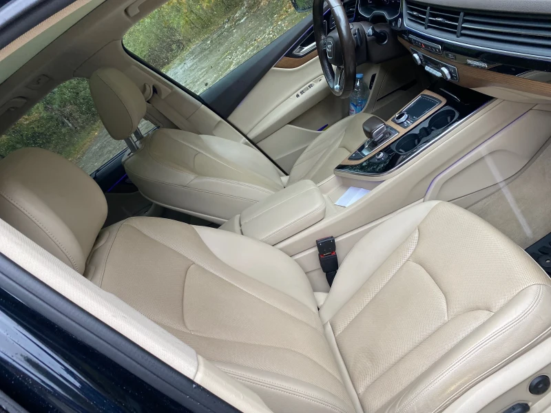 Audi Q7, снимка 11 - Автомобили и джипове - 52193902