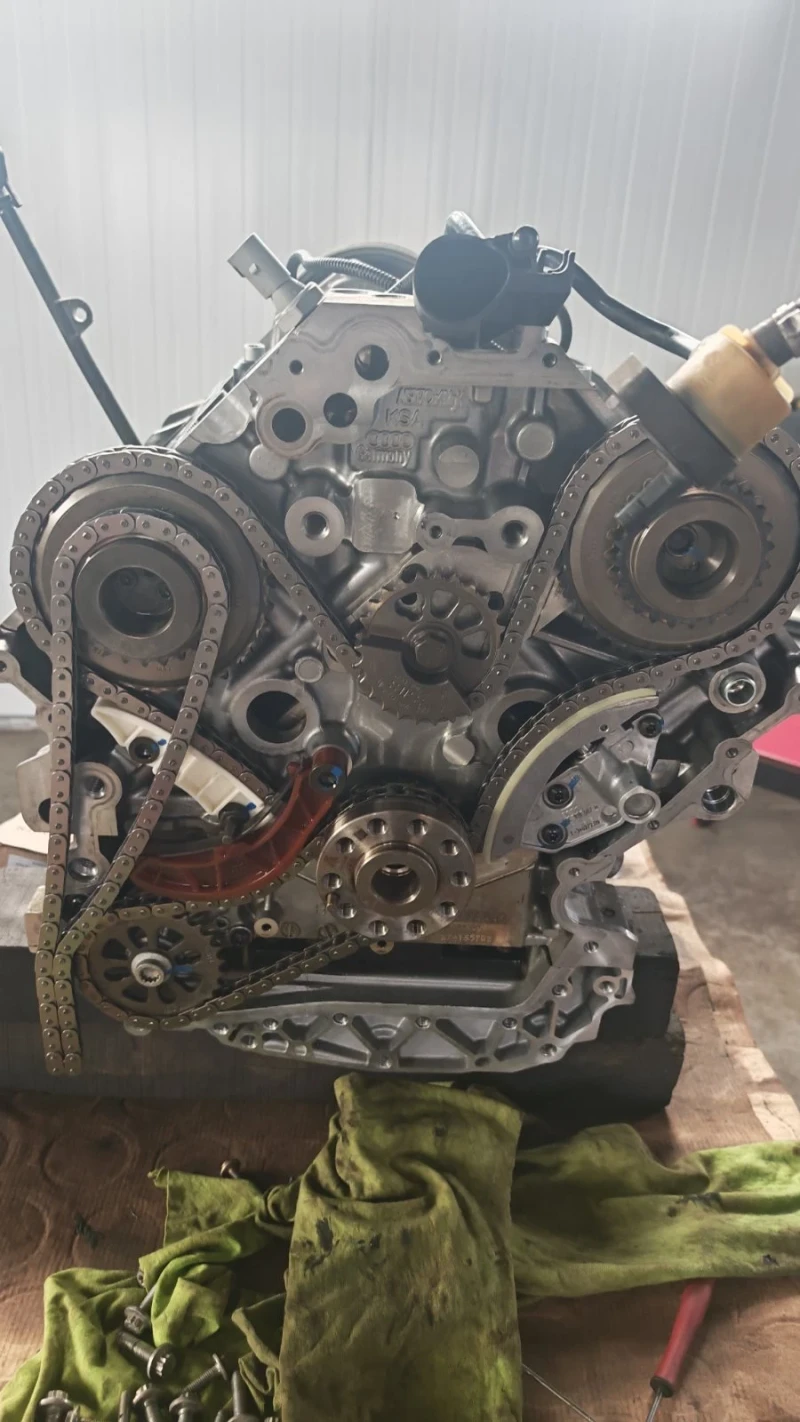 Audi Q7, снимка 17 - Автомобили и джипове - 52193902