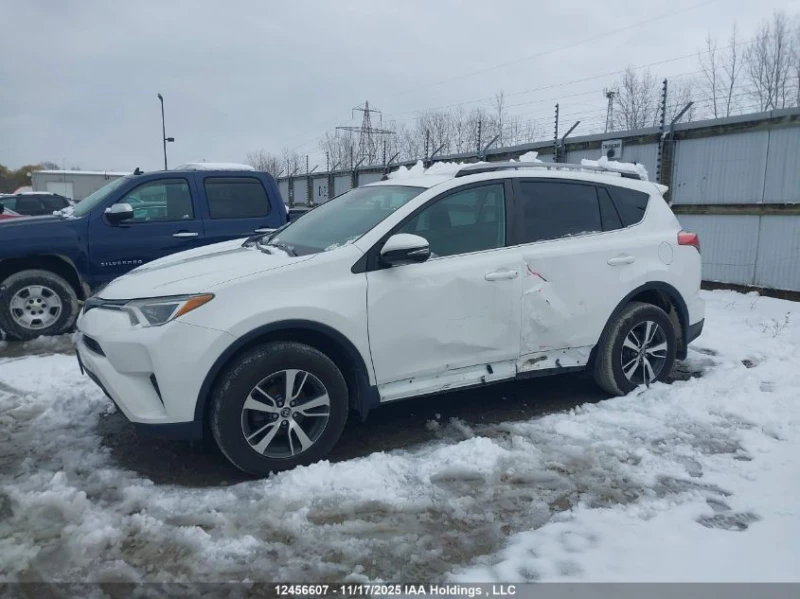 Toyota Rav4 2.5L * SPORT, снимка 3 - Автомобили и джипове - 52627046