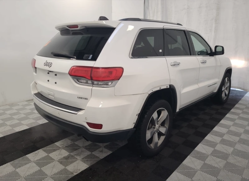 Jeep Grand cherokee LIMITED, снимка 3 - Автомобили и джипове - 52640033