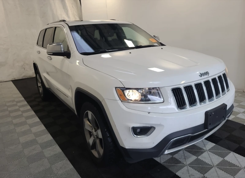 Jeep Grand cherokee LIMITED, снимка 2 - Автомобили и джипове - 52640033