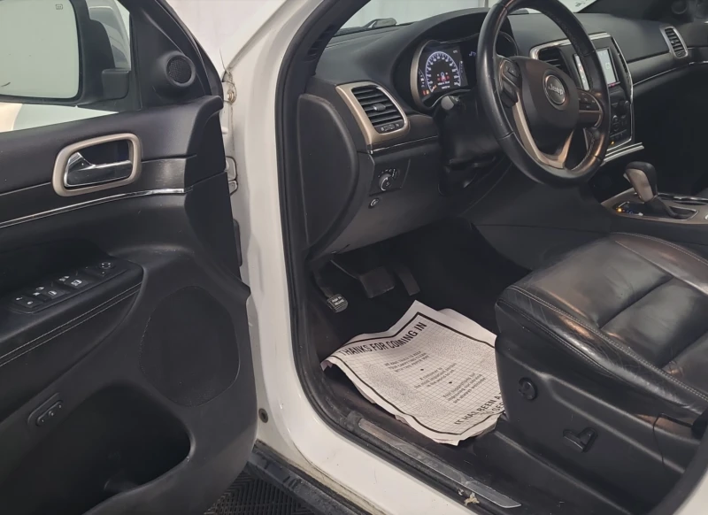 Jeep Grand cherokee LIMITED, снимка 5 - Автомобили и джипове - 52640033