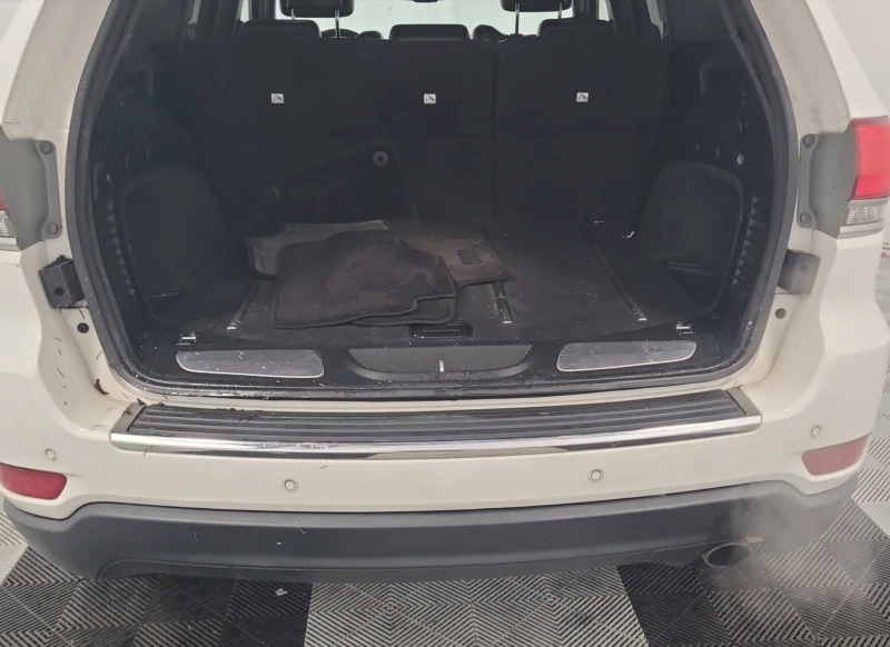 Jeep Grand cherokee LIMITED, снимка 12 - Автомобили и джипове - 52640033