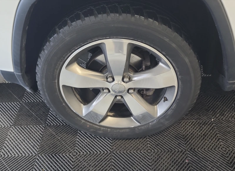 Jeep Grand cherokee LIMITED, снимка 6 - Автомобили и джипове - 52640033