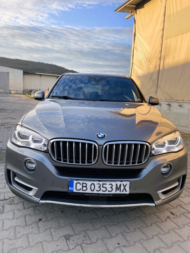 BMW X5 xDrive 30d, снимка 5 - Автомобили и джипове - 52651635