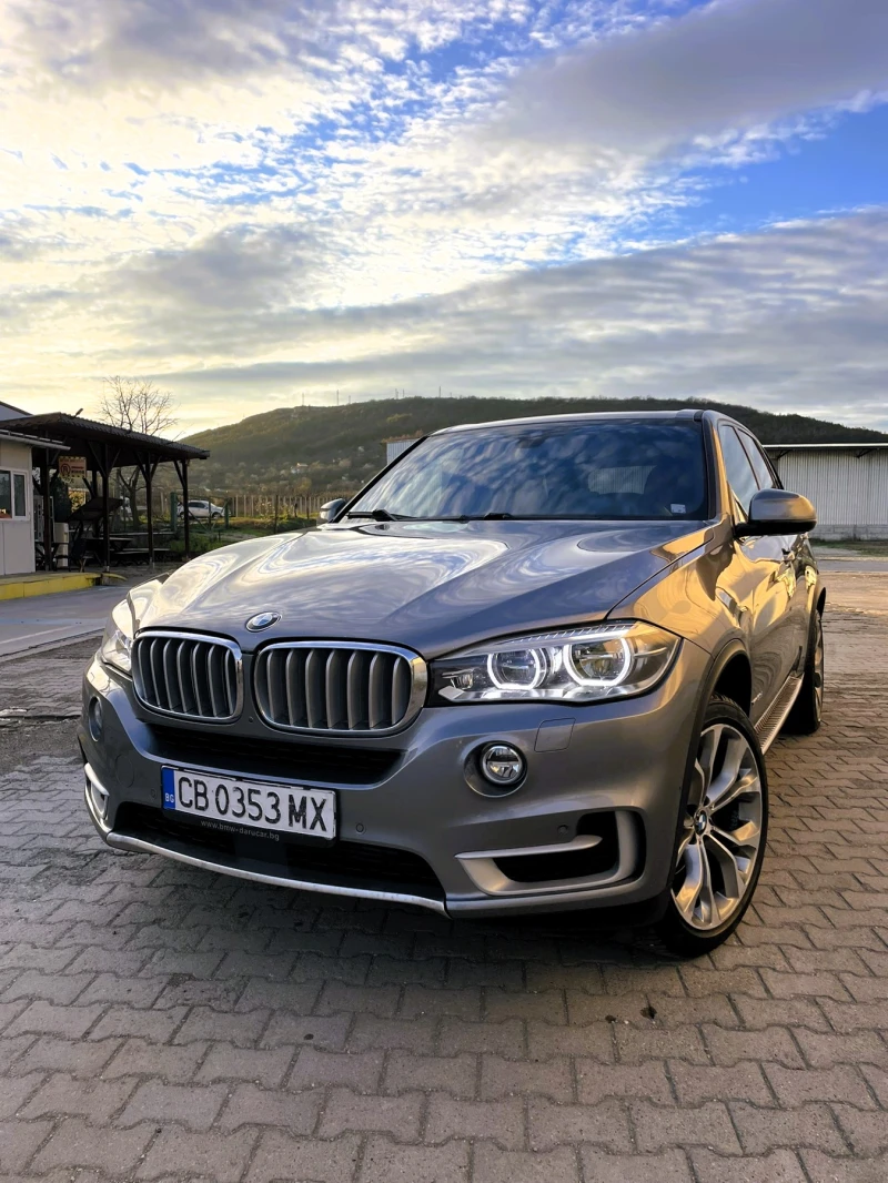 BMW X5 xDrive 30d, снимка 17 - Автомобили и джипове - 52651635