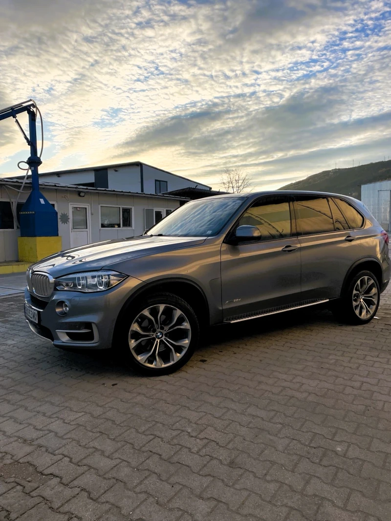 BMW X5 xDrive 30d, снимка 4 - Автомобили и джипове - 52651635