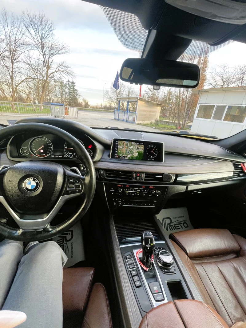 BMW X5 xDrive 30d, снимка 8 - Автомобили и джипове - 52651635
