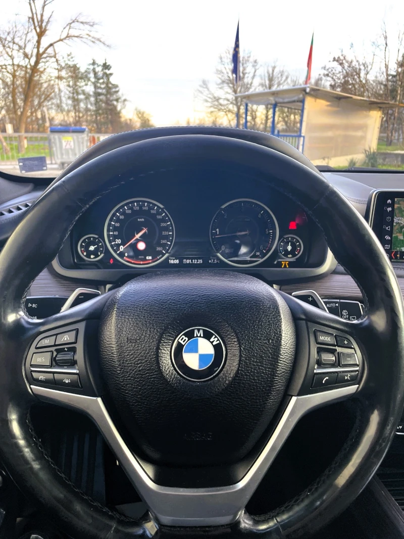 BMW X5 xDrive 30d, снимка 9 - Автомобили и джипове - 52651635