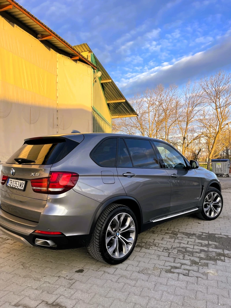 BMW X5 xDrive 30d, снимка 3 - Автомобили и джипове - 52651635