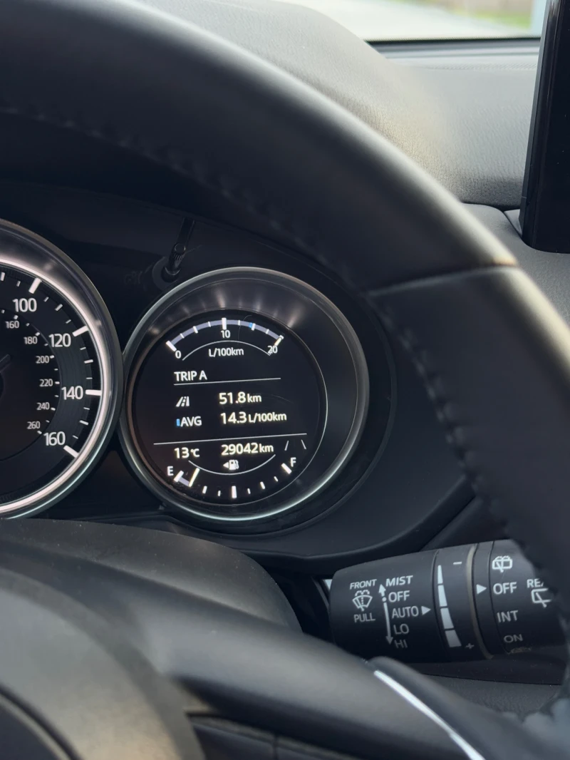 Mazda CX-5 AWD, снимка 15 - Автомобили и джипове - 52656532