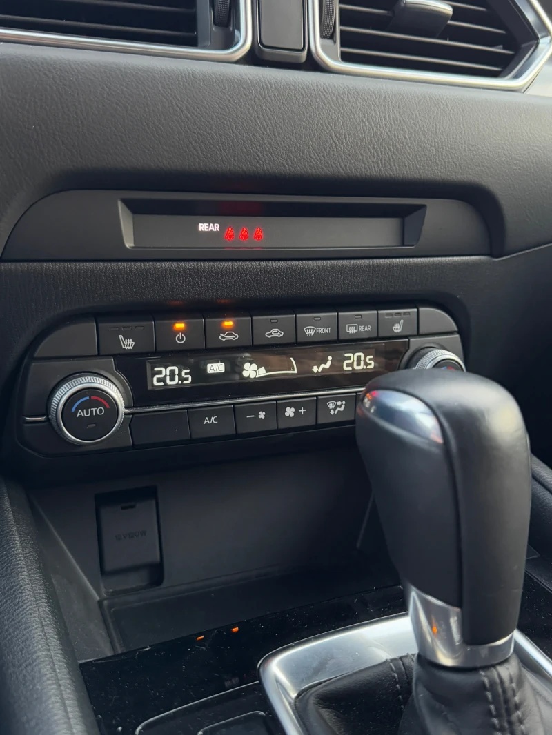 Mazda CX-5 AWD, снимка 14 - Автомобили и джипове - 52656532