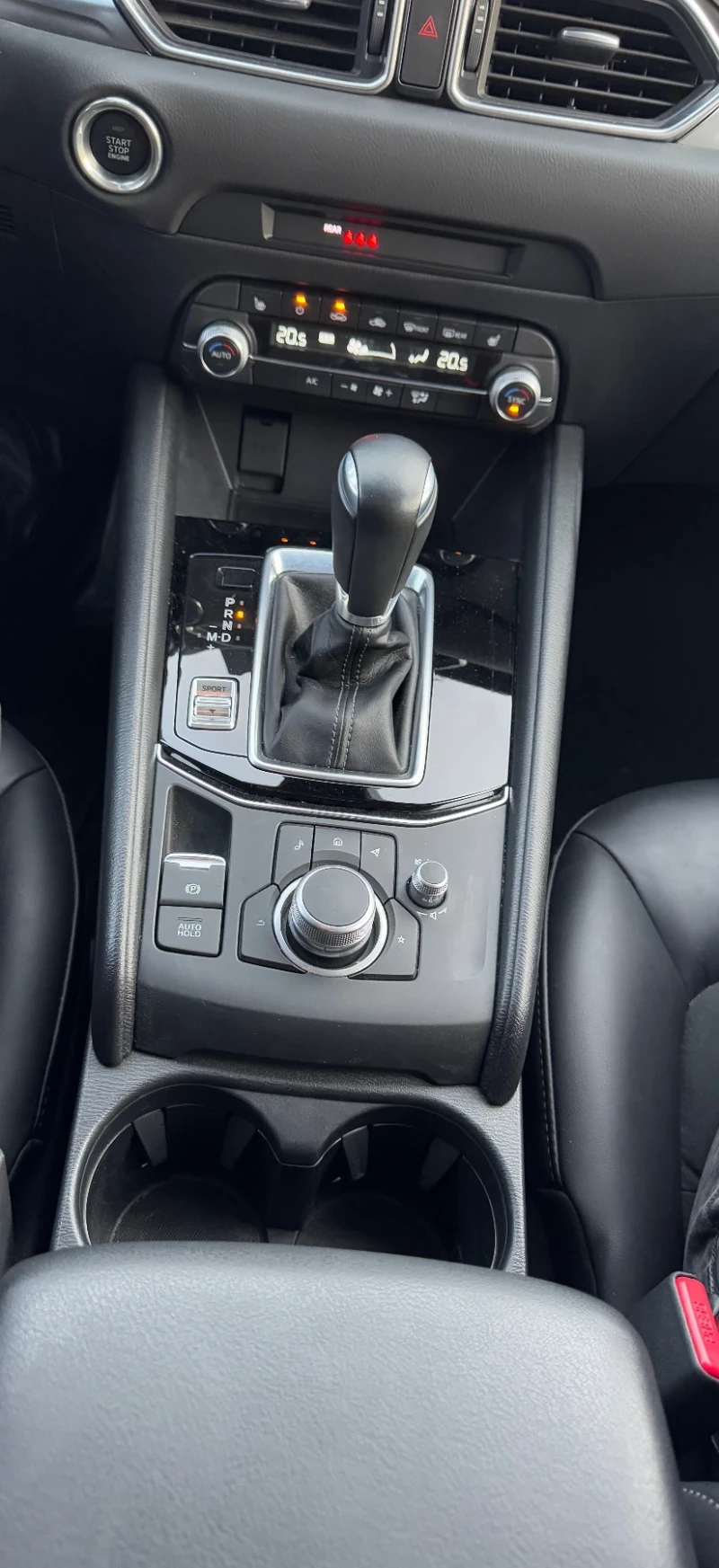 Mazda CX-5 AWD, снимка 16 - Автомобили и джипове - 52656532