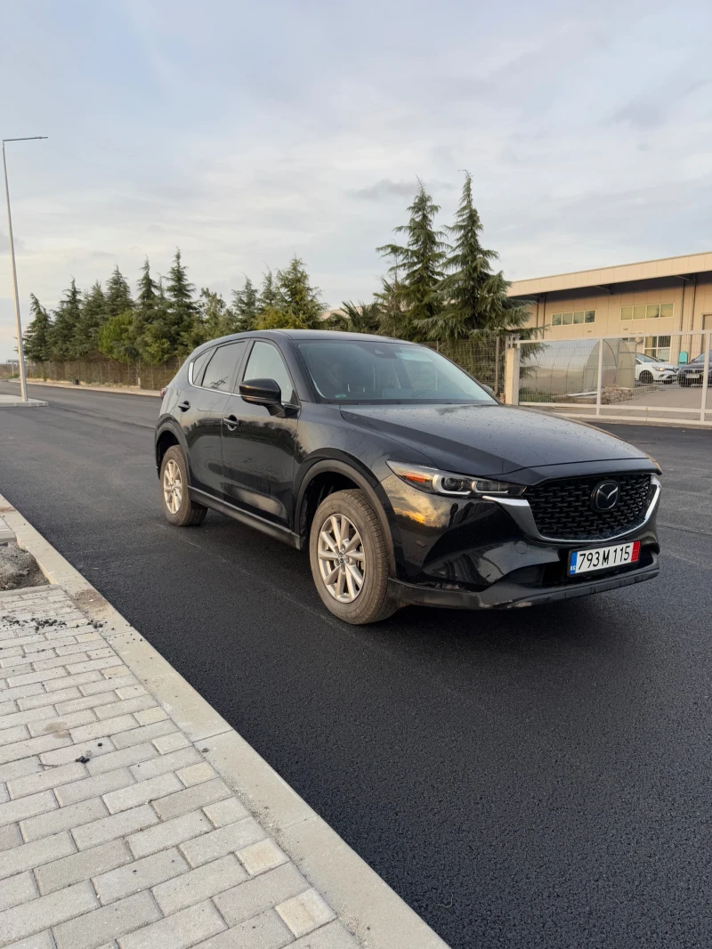 Mazda CX-5 AWD, снимка 3 - Автомобили и джипове - 52656532