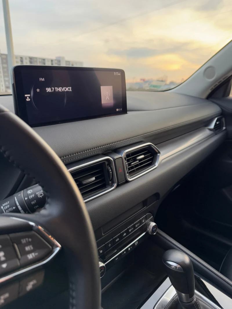 Mazda CX-5 AWD, снимка 9 - Автомобили и джипове - 52656532