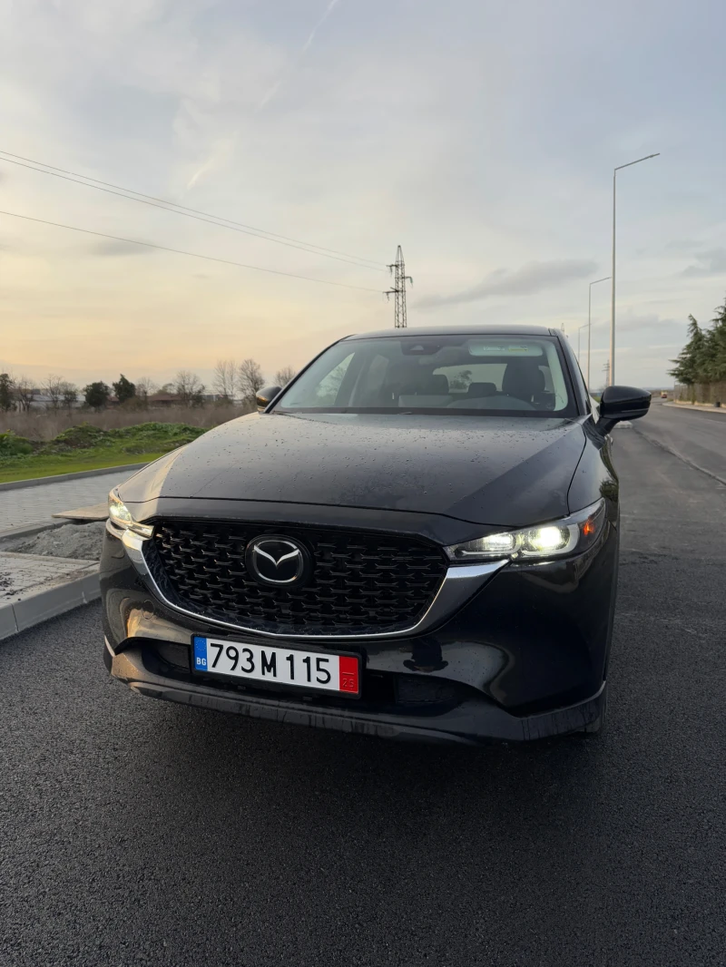 Mazda CX-5 AWD