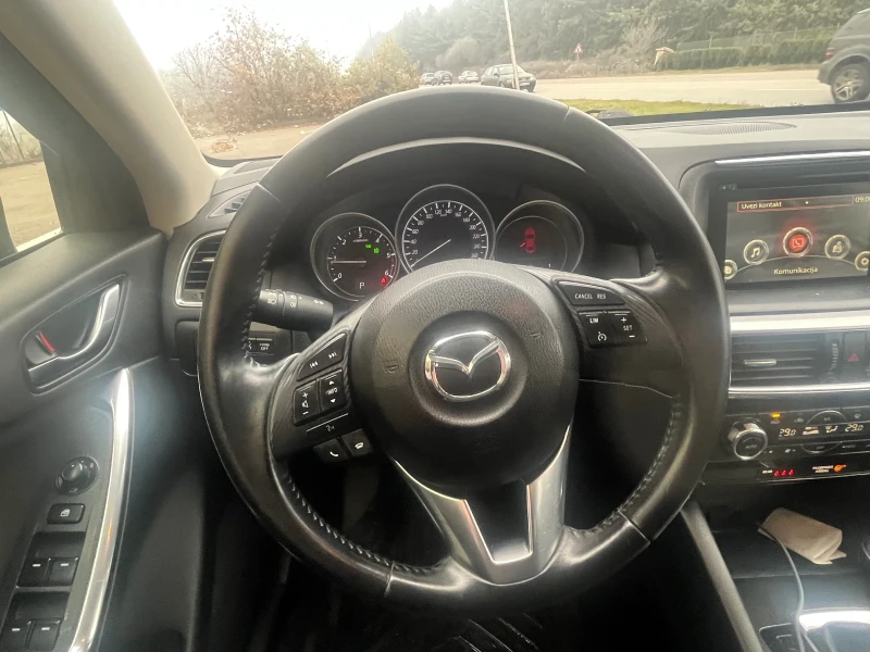 Mazda CX-5, снимка 12 - Автомобили и джипове - 52824681