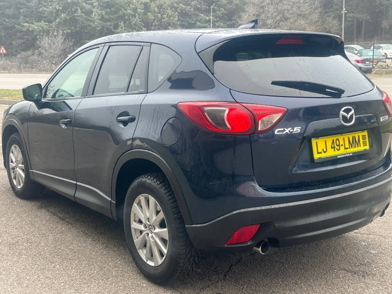 Mazda CX-5, снимка 4 - Автомобили и джипове - 52824681