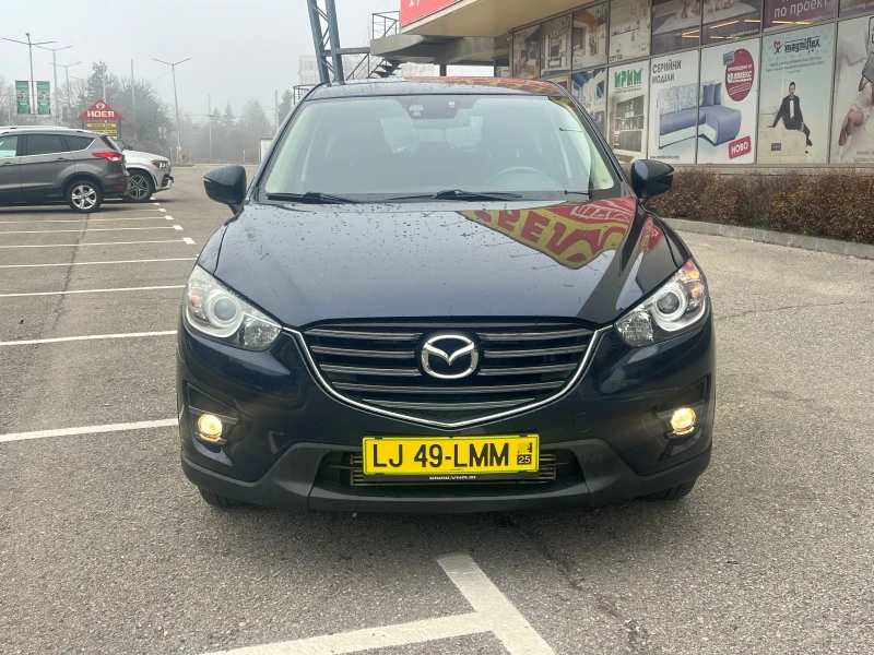 Mazda CX-5, снимка 2 - Автомобили и джипове - 52824681