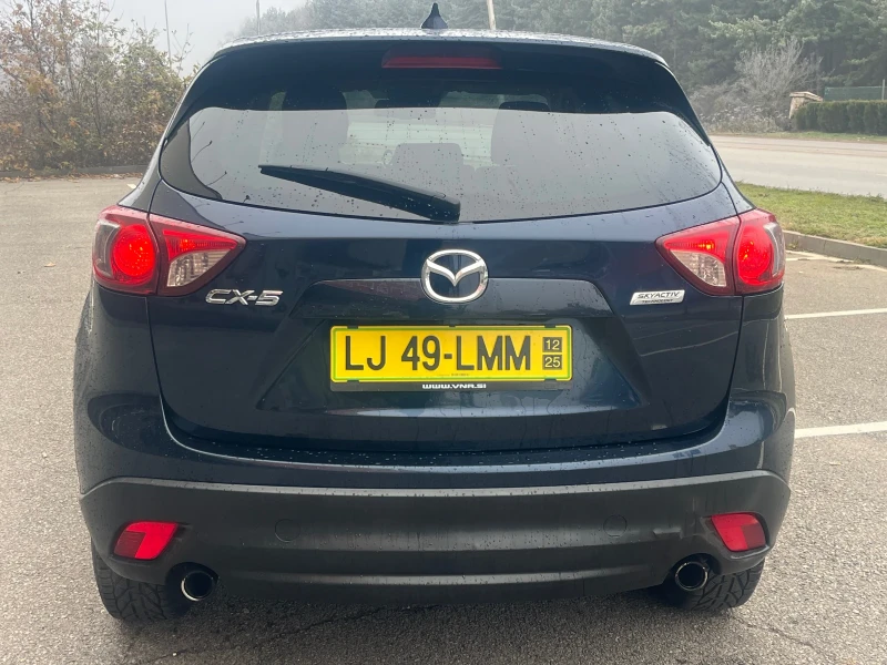 Mazda CX-5, снимка 9 - Автомобили и джипове - 52824681