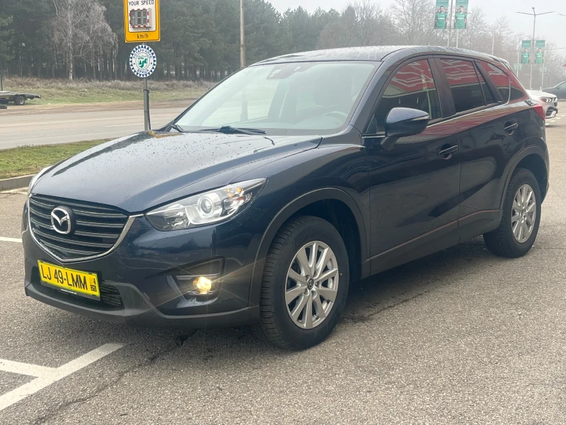 Mazda CX-5, снимка 3 - Автомобили и джипове - 52824681