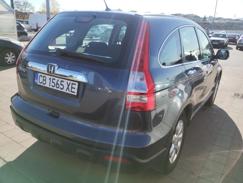 Honda Cr-v 2.2 ctdi, снимка 2 - Автомобили и джипове - 52837180