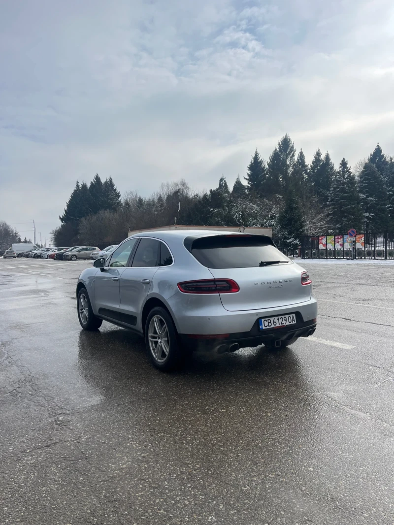 Porsche Macan S 3.0V6/PDK/Обдух/М.Точка, снимка 3 - Автомобили и джипове - 53049347