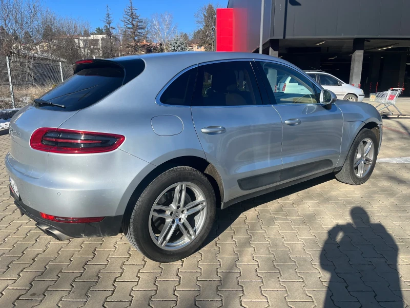 Porsche Macan S 3.0V6/PDK/Обдух/М.Точка, снимка 3 - Автомобили и джипове - 52932470