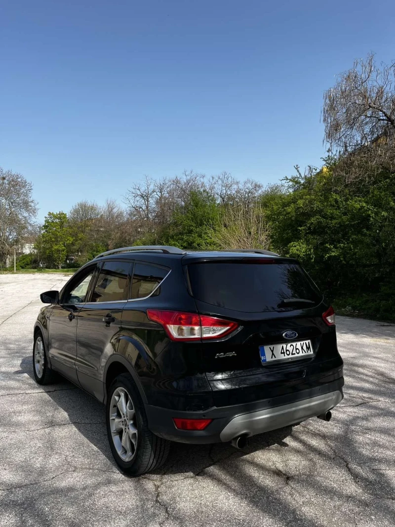 Ford Kuga, снимка 3 - Автомобили и джипове - 52938202