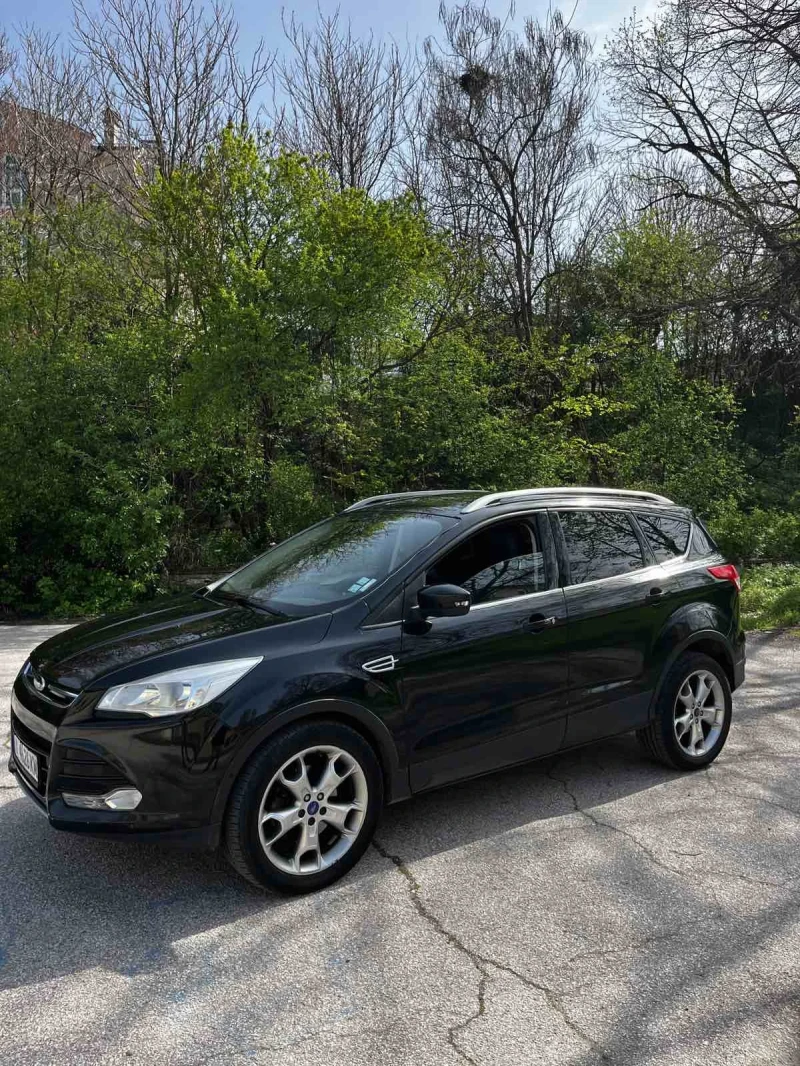 Ford Kuga, снимка 2 - Автомобили и джипове - 52938202