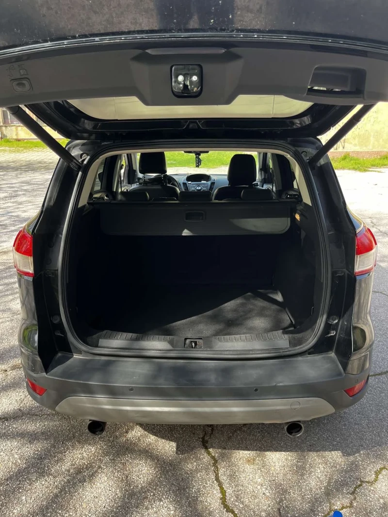 Ford Kuga, снимка 5 - Автомобили и джипове - 52938202