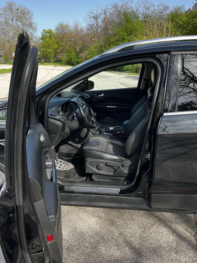 Ford Kuga, снимка 8 - Автомобили и джипове - 52938202