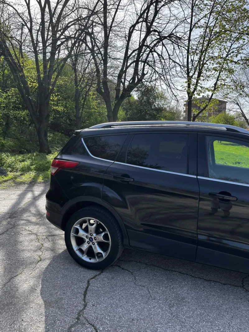 Ford Kuga, снимка 4 - Автомобили и джипове - 52938202