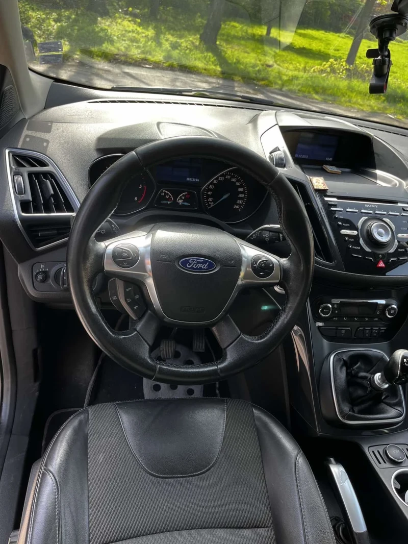 Ford Kuga, снимка 11 - Автомобили и джипове - 52938202
