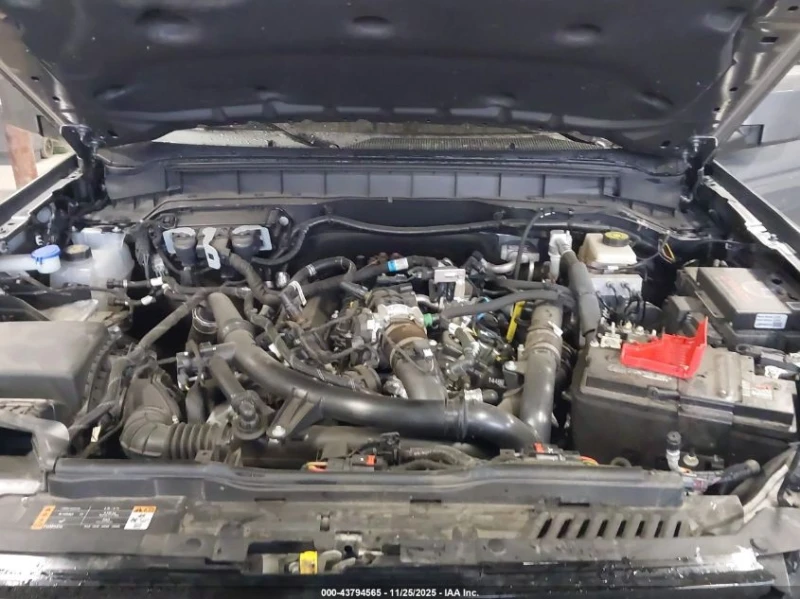 Ford Bronco 2.7L V-6 DI, DOHC, VVT, TURBO, 315HP 4X4 Drive, снимка 15 - Автомобили и джипове - 52938676