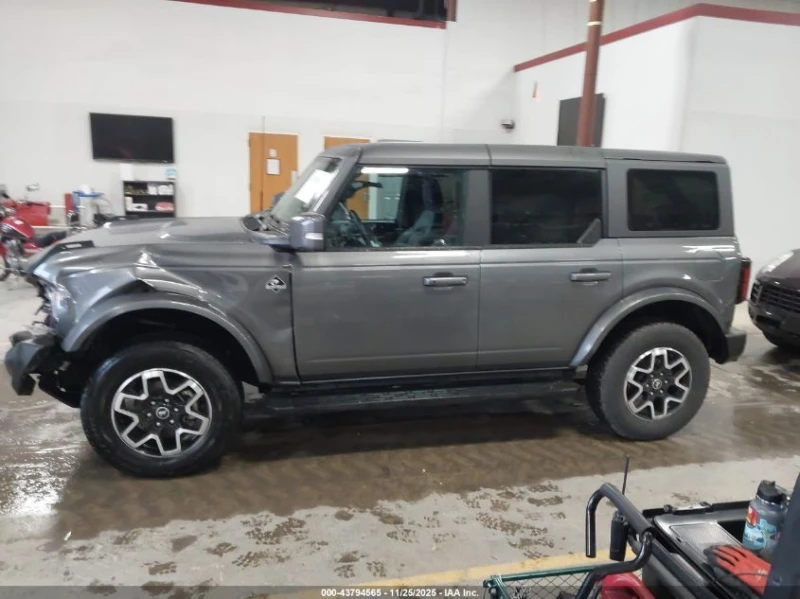 Ford Bronco 2.7L V-6 DI, DOHC, VVT, TURBO, 315HP 4X4 Drive, снимка 6 - Автомобили и джипове - 52938676