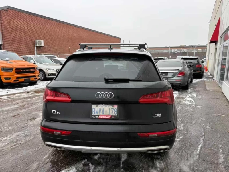 Audi Q5 * Technik * CARFAX * БЕЗ ПЪРВОНАЧАЛНА ВНОСКА, снимка 4 - Автомобили и джипове - 53194092