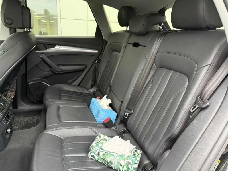 Audi Q5 * Technik * CARFAX * БЕЗ ПЪРВОНАЧАЛНА ВНОСКА, снимка 10 - Автомобили и джипове - 53194092