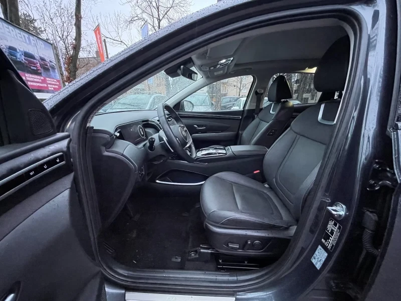 Hyundai Tucson PRIME* 1.6T-GDI* PHEV* AWD* ПАНОРАМА* ГАРАНЦИЯ, снимка 4 - Автомобили и джипове - 53236127
