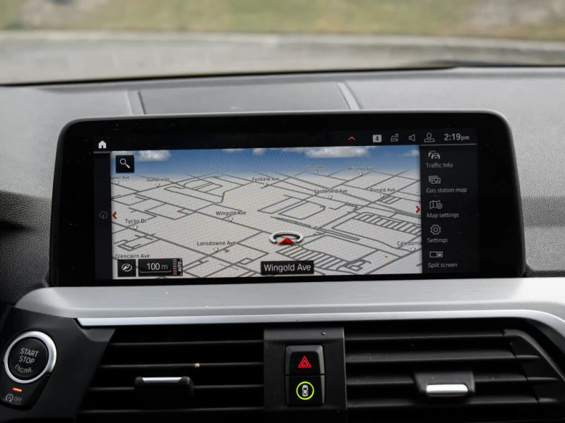 BMW X4 xDrive * АвтоКреди* (ЦЕНА ДО БГ), снимка 11 - Автомобили и джипове - 53458529