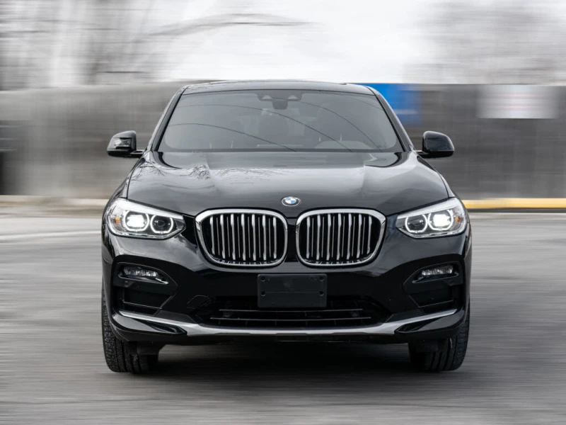 BMW X4 xDrive * АвтоКреди* (ЦЕНА ДО БГ), снимка 2 - Автомобили и джипове - 53458529
