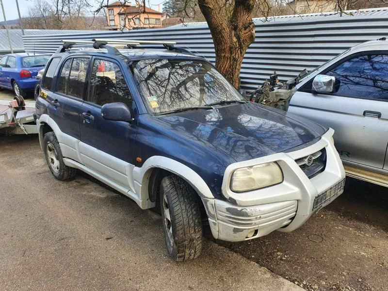 Suzuki Grand vitara 2,0, снимка 1 - Автомобили и джипове - 46833974