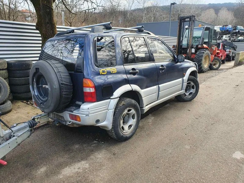 Suzuki Grand vitara 2,0, снимка 3 - Автомобили и джипове - 46833974