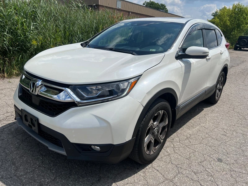 Honda Cr-v * EX* CARFAX * АВТОКРЕДИТ - 32900 лв. - 86957106 1