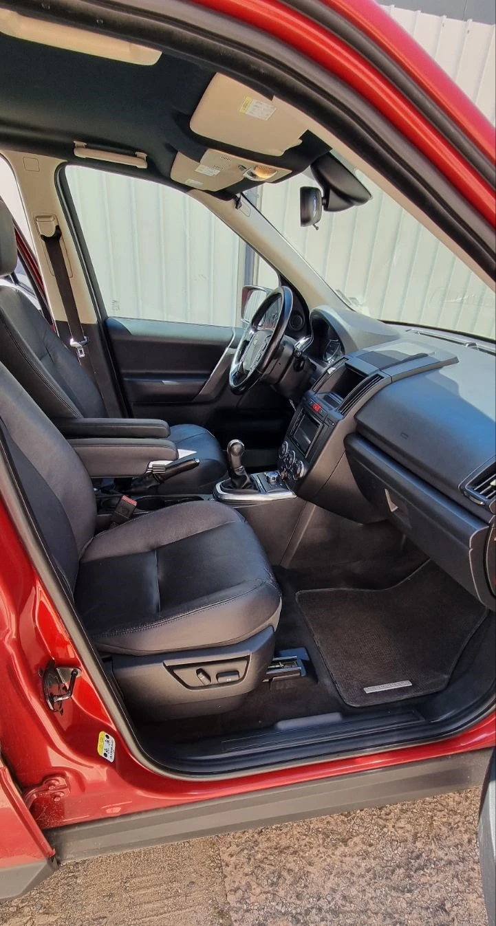 Land Rover Freelander 2.2 TD4 | Mobile.bg   13