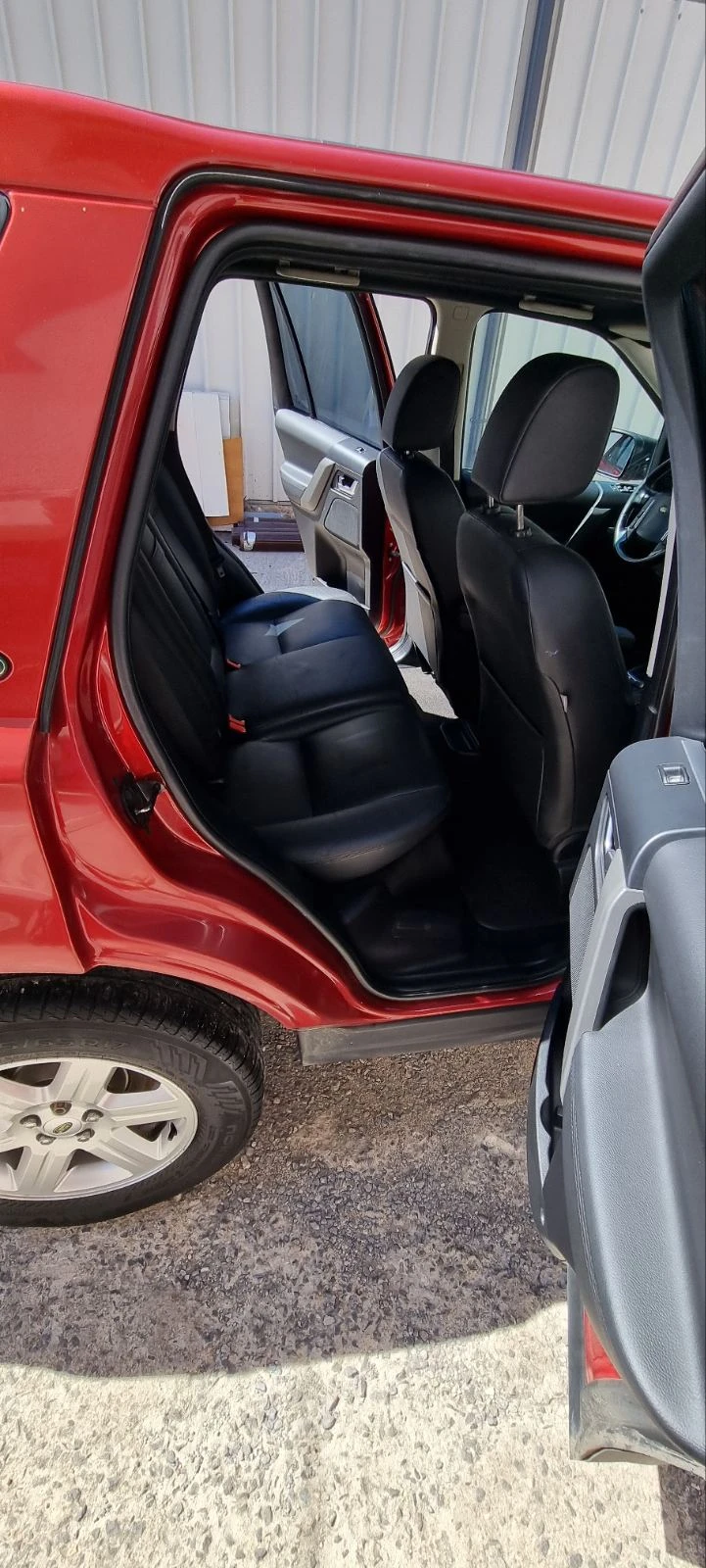 Land Rover Freelander 2.2 TD4 | Mobile.bg   14