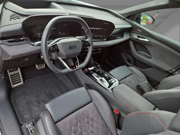 Audi Q6 SQ6 e-tron = Black Optics = Гаранция - изображение 8