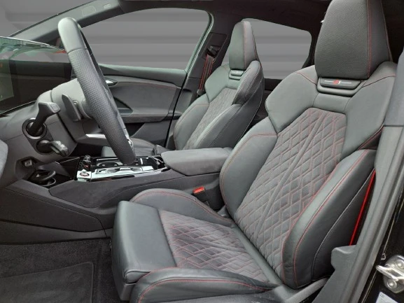 Audi Q6 SQ6 e-tron = Black Optics = Гаранция - изображение 7